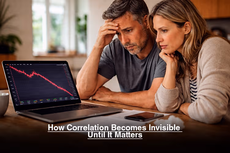 correlation risk blind spots