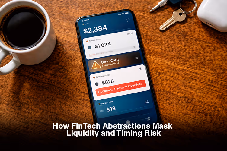 fintech liquidity and timing risk