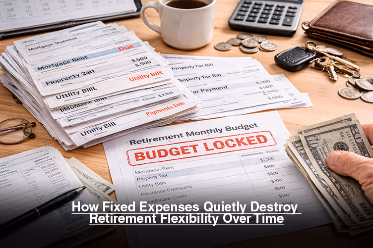 fixed expenses retirement flexibility