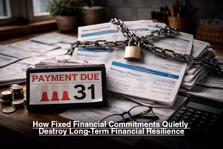 fixed financial commitments resilience