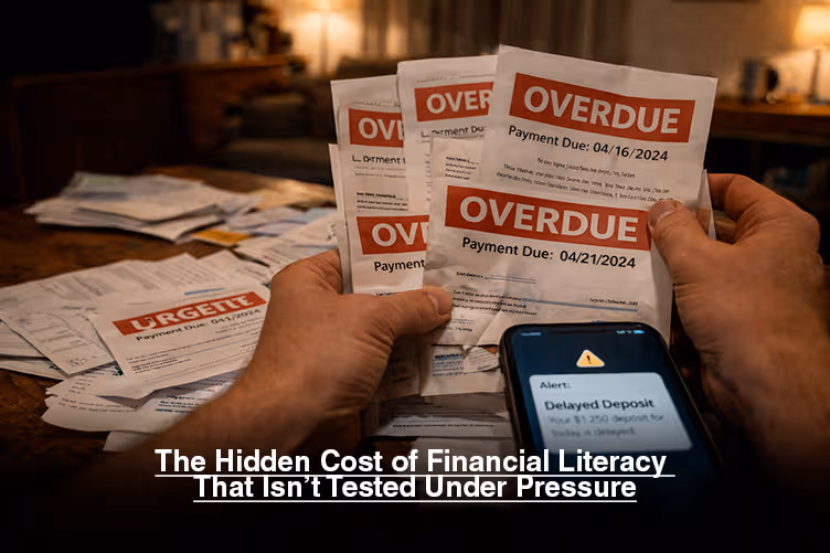 untested financial literacy