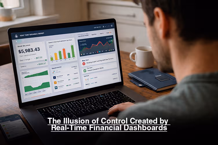 real-time financial dashboards