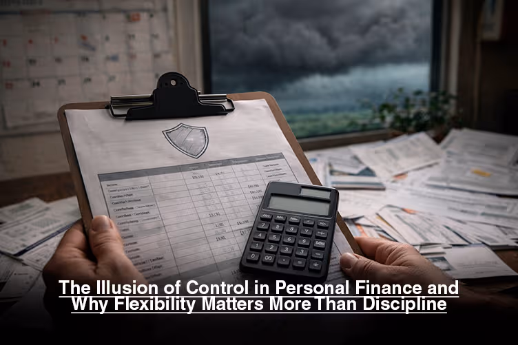 illusion of control personal finance