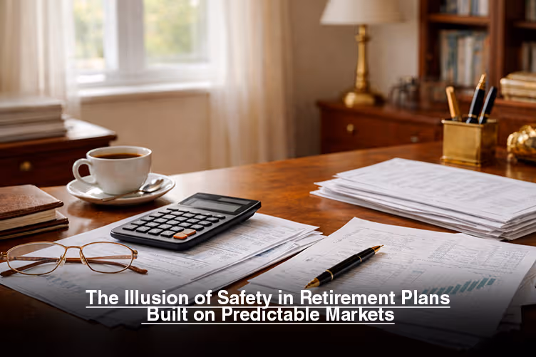 predictable markets and retirement safety