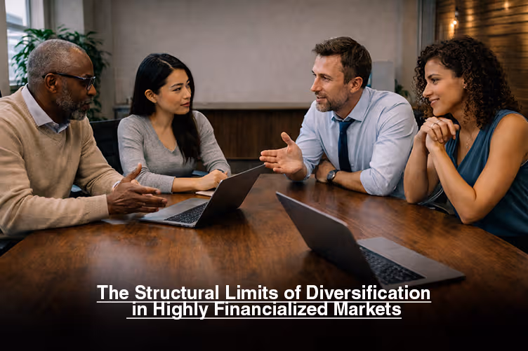 structural limits of diversification