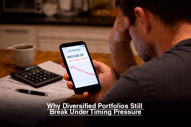 timing pressure in diversified portfolios