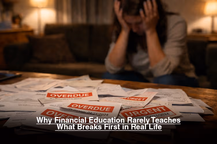 financial stress breaking points