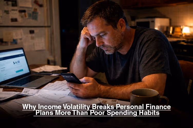 income volatility personal finance